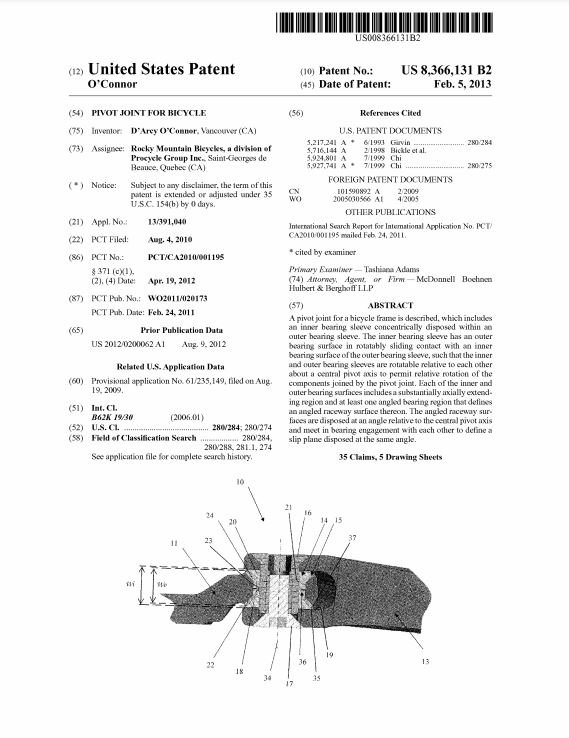 US8366131b2