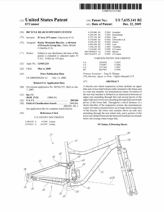 us7635141b2